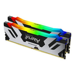 Kingston FURY Renegade DDR5 64GB (Kit 2x32GB) 6400MHz DIMM CL32 RGB XMP