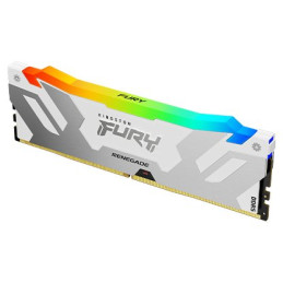 Kingston FURY Renegade DDR5 32GB 6400MHz DIMM CL32 RGB White XMP
