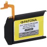 Bateria PATONA do smartwatcha Samsung Gear S3 380mAh