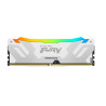 Kingston FURY Renegade DDR5 64GB (Kit 2x32GB) 6400MHz DIMM CL32 White XMP