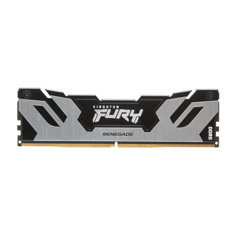 Kingston FURY Renegade DDR5 16GB 7600MHz DIMM CL38 Silver XMP