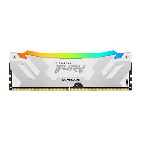 Kingston FURY Renegade DDR5 32GB (Kit 2x16GB) 7600MHz DIMM CL38 RGB White XMP