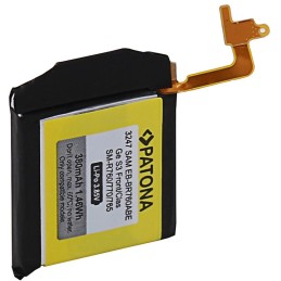 PATONA baterie pro chytré hodinky Samsung Gear S3 380mAh