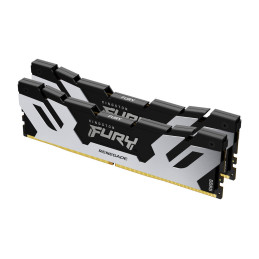 Kingston FURY Renegade DDR5 32GB (Kit 2x16GB) 8000MHz DIMM CL38 Silver XMP