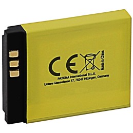 PATONA baterie pro chytré hodinky DZ09, QW09, W8, A1, V8, X6, 280mAh, LQ-S1