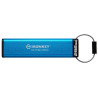 Kingston flash disk 256GB IronKey Keypad 200, FIPS 140-3 Lvl 3 (Pending) AES-256 Encrypted