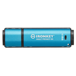 Kingston flash disk 512GB IronKey Vault Privacy 50 AES-256 Encrypted, FIPS 197