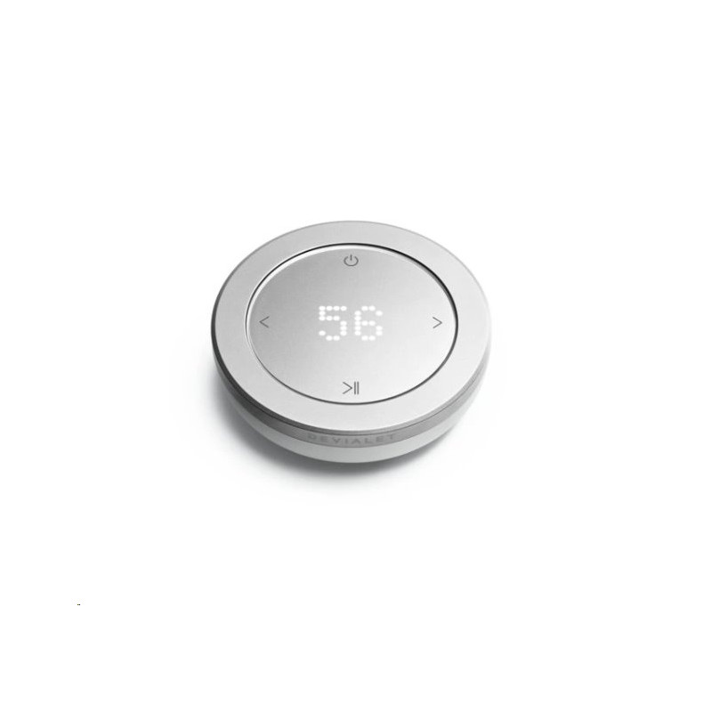 DEVIALET - Remote White Matte / ULTIMATE Opera