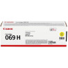 Canon toner CRG-069H Y