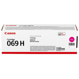 Canon toner CRG-069H M