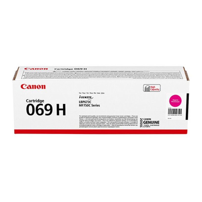 Canon toner CRG-069H M