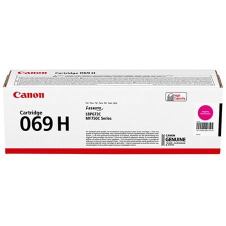 Canon toner CRG-069H M