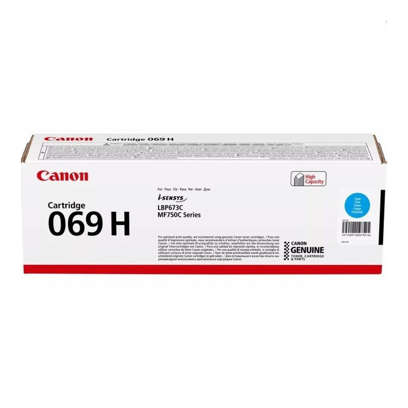 Canon toner CRG-069H C