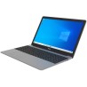 Notebook UMAX VisionBook 15WU-i3/ 15,6" IPS/ 1920x1080/ i3-10110U/ 4 GB/ 128 GB SSD/ HDMI/ 2x USB 3.0/ USB-C/ W10 Home S