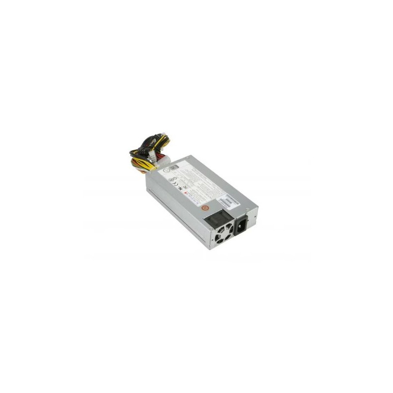 SUPERMICRO 500W 1U Multi-Output Power Supply (PWS-505P-1H)