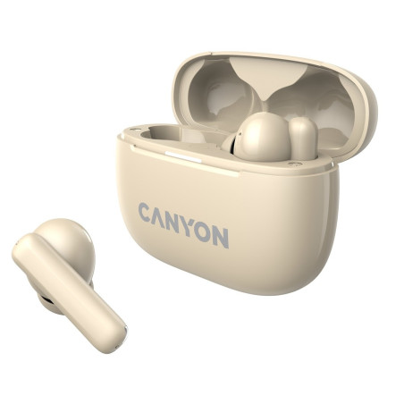 CANYON headset OnGo béžová