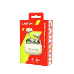CANYON headset OnGo béžová