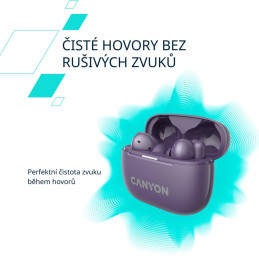 CANYON headset OnGo béžová