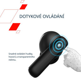 CANYON headset OnGo béžová