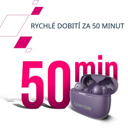 CANYON headset OnGo béžová