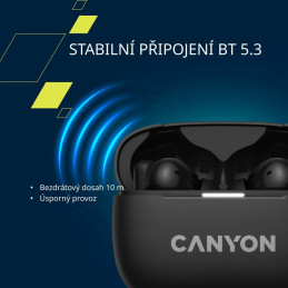 CANYON headset OnGo béžová