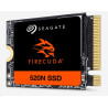 SSD SEAGATE FireCuda 520N 1.024TB M.2 2230-S2 PCIe Gen4 x4 NVMe 1.4, 3D TLC, Read/Write: 4800/4700 MBps, IOPS 800K/900K,