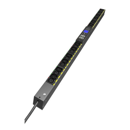 EATON ePDU G4: Řízené IEC 0U, In: C20 16A 1P - Out: 12xC13:12xC39