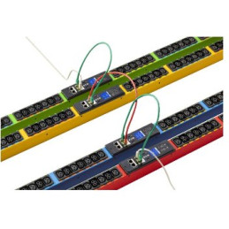 EATON ePDU G4: Řízené IEC 0U, In: C20 16A 1P - Out: 12xC13:12xC39