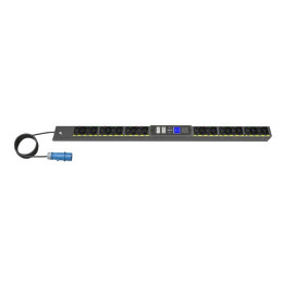 EATON ePDU G4: Spínané IEC 0U, In: IEC60309 16A 1P - Out: 12xC13:12xC39