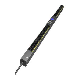 EATON ePDU G4: Spínané IEC 0U, In: C20 16A 1P - Out: 12xC13:12xC39