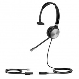 Yealink YHS36, náhlavka, jednoušní, vč.redukce RJ9 (tel.Yealink)