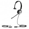 Yealink YHS36, Headset, einohrig, inkl. RJ9-Adapter (Yealink-Telefon)