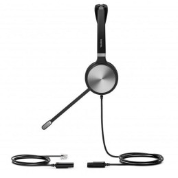 Yealink YHS36, náhlavka, jednoušní, vč.redukce RJ9 (tel.Yealink)