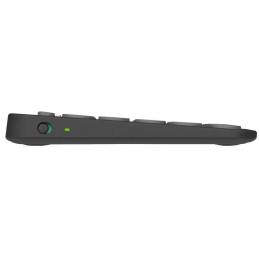 Logitech Pebble Keys 2 K380s - TONAL GRAPHITE - CZE-SKY INT'L - BT - UNIVERSAL
