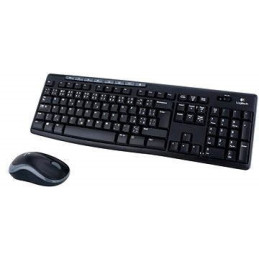 Logitech Wireless Combo MK270 - EER - Hungarian layout