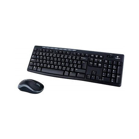Logitech Wireless Combo MK270 - EER - Hungarian layout