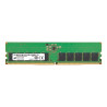 Micron DDR5 ECC UDIMM 32GB 2Rx8 5600 CL46 (16Gbit) (Single Pack)