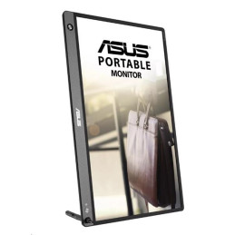 ASUS ZenScreen MB16AHP 15,6" IPS prenosný USB-C monitor 1920x1080 5ms 220cd micro-HDMI, repro, batéria