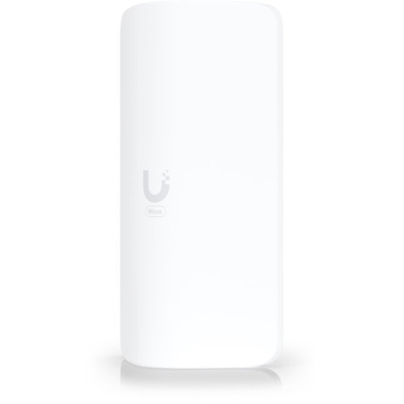 Ubiquiti Wave AP Micro 60 GHz + 5 GHz, 5 Gbps max. Throughput, 2.5Gb RJ45 port, Integrated GPS & BT