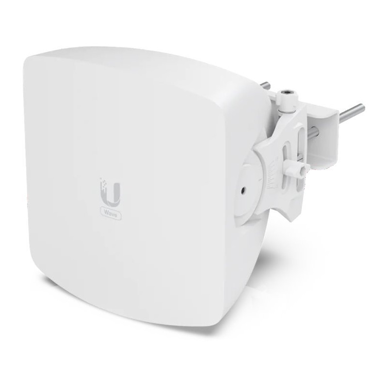 Ubiquiti Wave AP 60 GHz + 5 GHz, 5.4 Gbps max. Throughput, 2.5Gb RJ45 port, Integrated GPS & BT