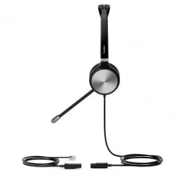 Yealink YHS36, náhlavka, dvouušní, vč.redukce RJ9 (tel.Yealink)