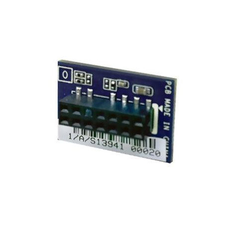 GIGABYTE AOM-TPM CTM010 2.0 module, SPI