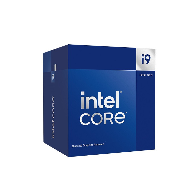 INTEL Core i9-14900F 2.0GHz/24core/36MB/LGA1700/No Graphics/Raptor Lake Refresh