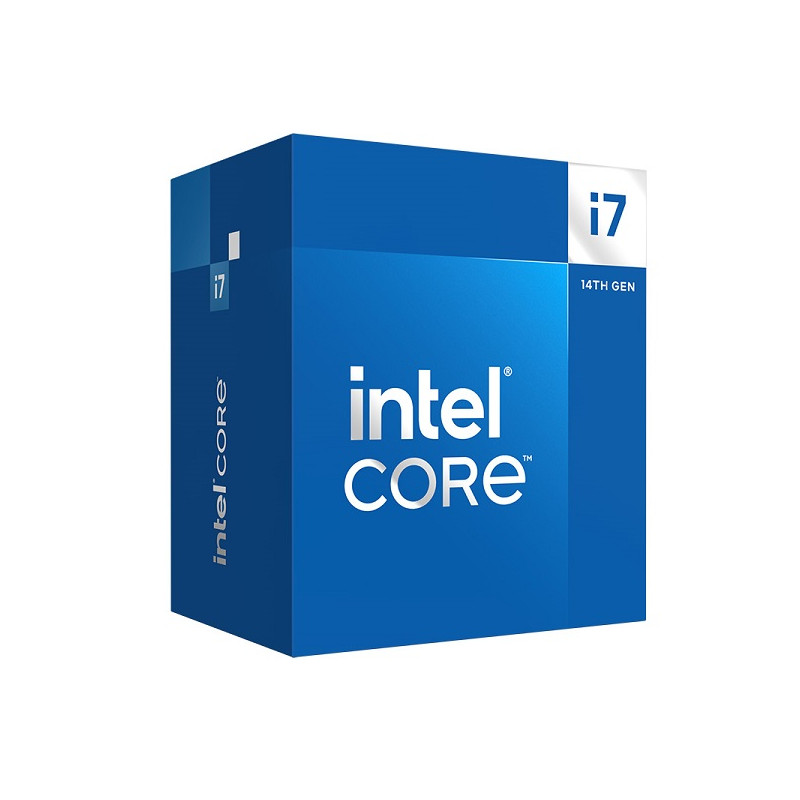 INTEL Core i7-14700 2.1GHz/20core/33MB/LGA1700/Graphics/Raptor Lake - Refresh