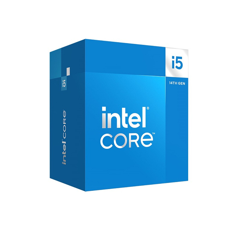 INTEL Core i5-14400 2.5GHz/10core/20MB/LGA1700/Graphics/Raptor Lake Refresh