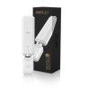 Ubiquiti AmpliFi HD Mesh Point, mesh Wi-Fi extender, bílá