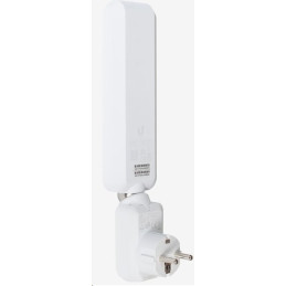 Ubiquiti AmpliFi HD Mesh Point, mesh Wi-Fi extender, bílá