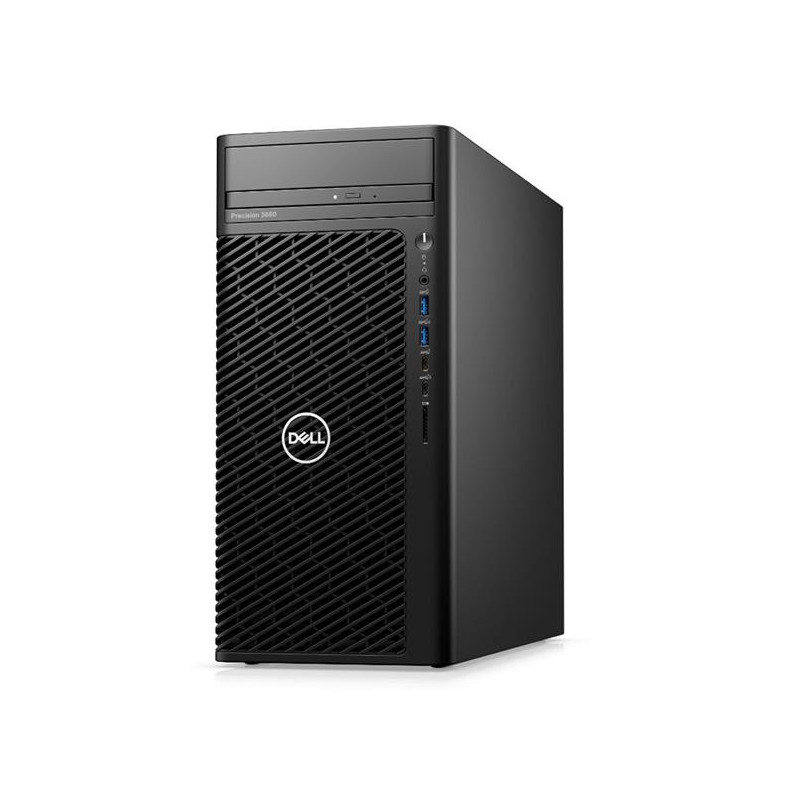 DELL Precision 3660 MT i7-13700/16GB/512GB NVMe/T400/DVDRW/300W/W11P/3Y PrSpt