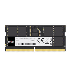 Lexar DDR5 16GB SODIMM 4800MHz, CL40, 262 PIN - Blister balení