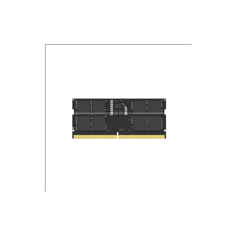 Lexar DDR5 16GB SODIMM 5600MHz, CL46, 262 PIN - Blister balení